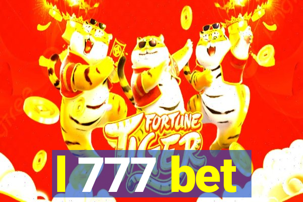 l 777 bet